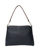 Becks Shoulder Bag | Black Luxe
