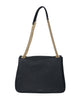 Florence Shoulder Bag | Black Bubble