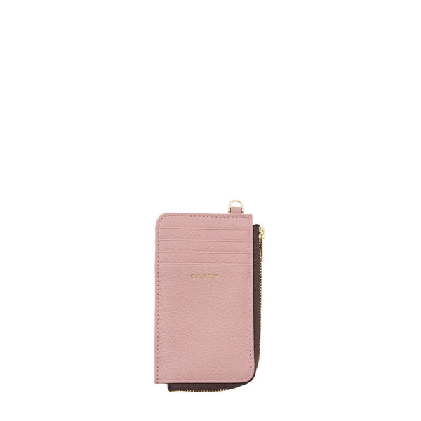Winona Card Holder | Desert Rose