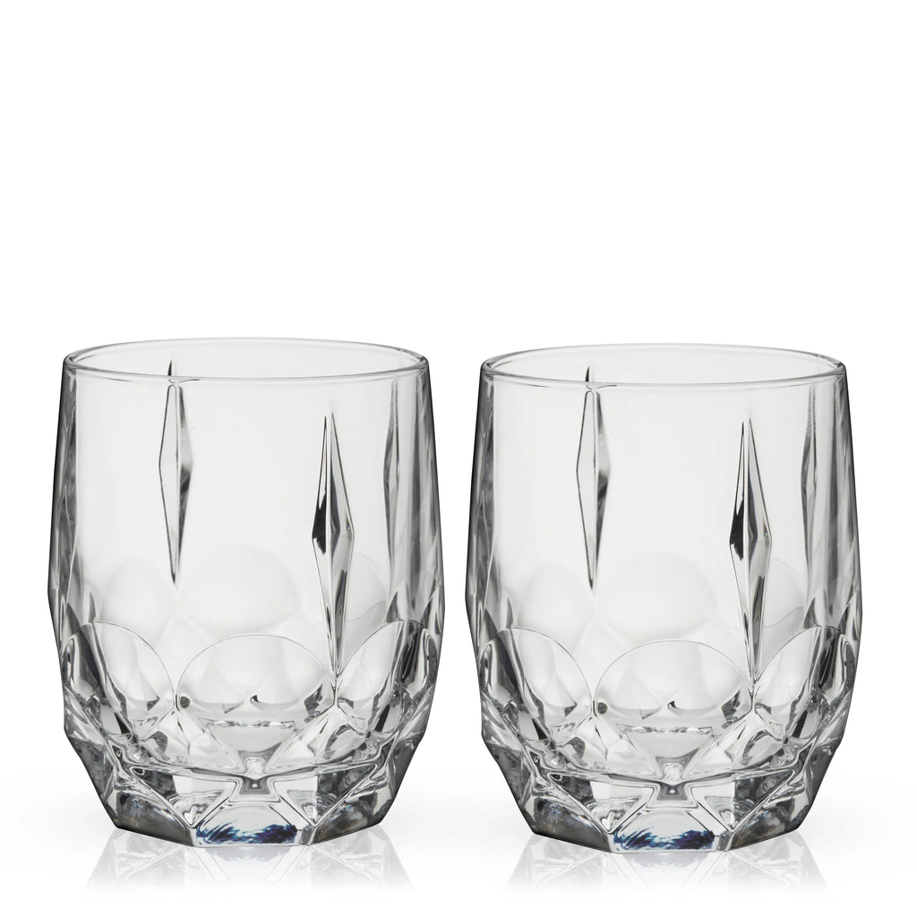 European Cocktail Glasses | Set of 2