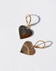Siempre Earrings | 22k Gold Plate