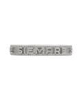 Siempre Ring | Silver