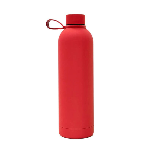 Slimline Drink Bottle | Large | Ruby