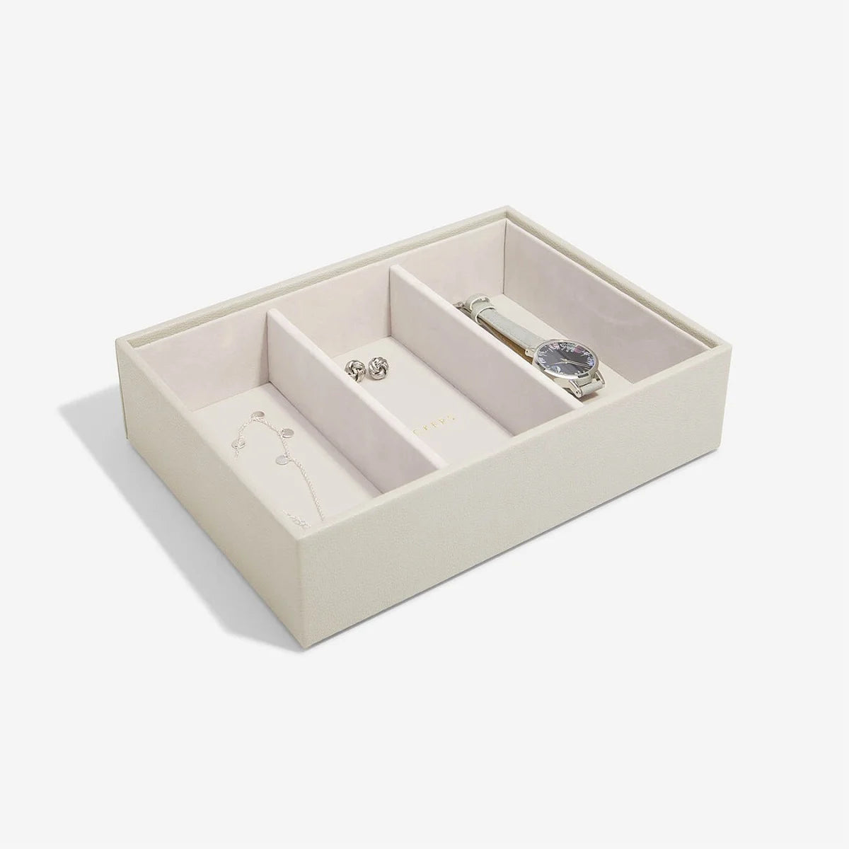 Stacker Tray 3 | Oatmeal