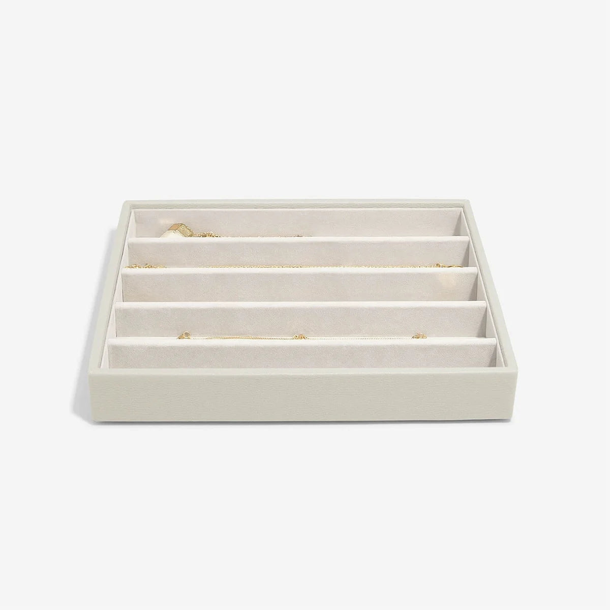 Stacker Necklace Tray | Oatmeal