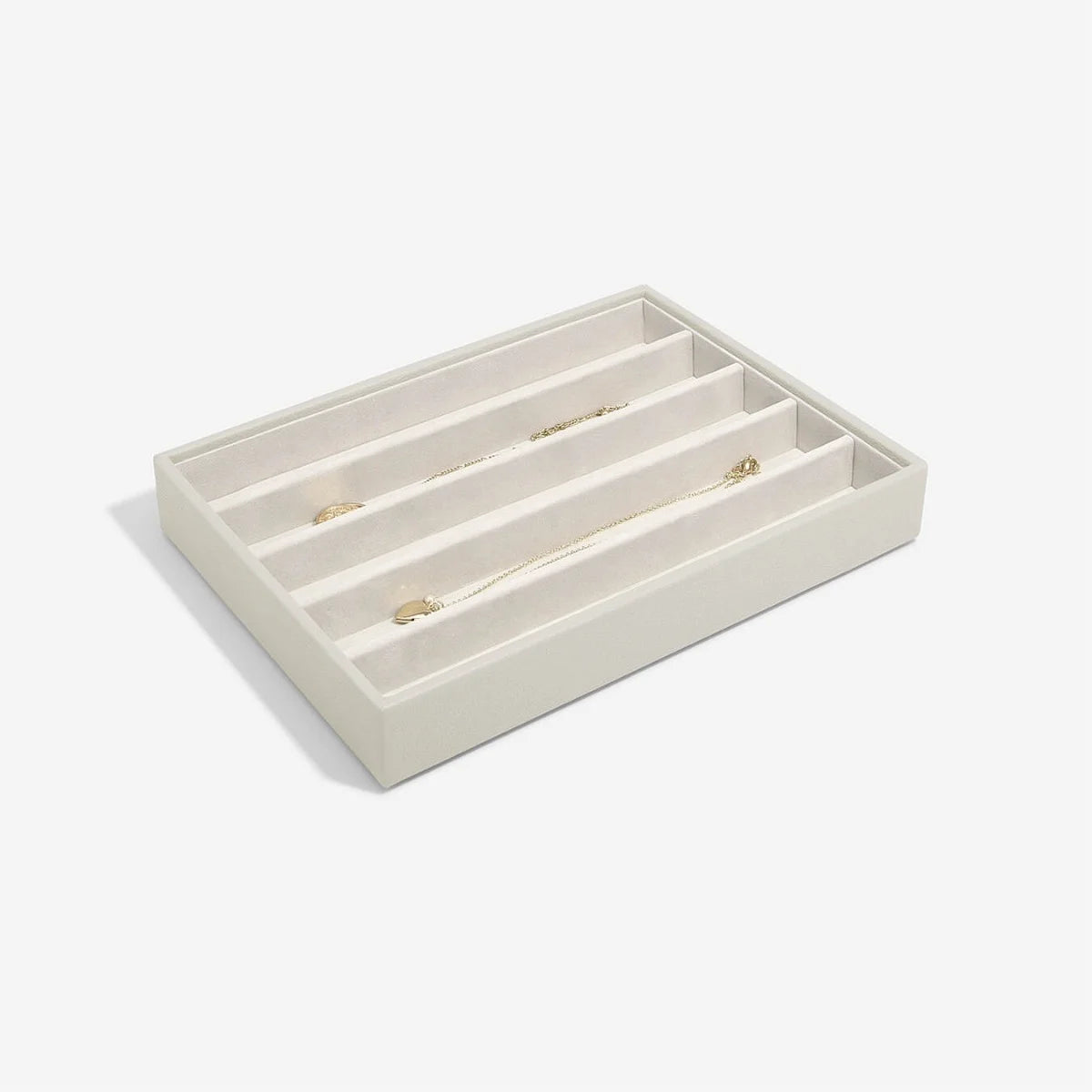Stacker Necklace Tray | Oatmeal