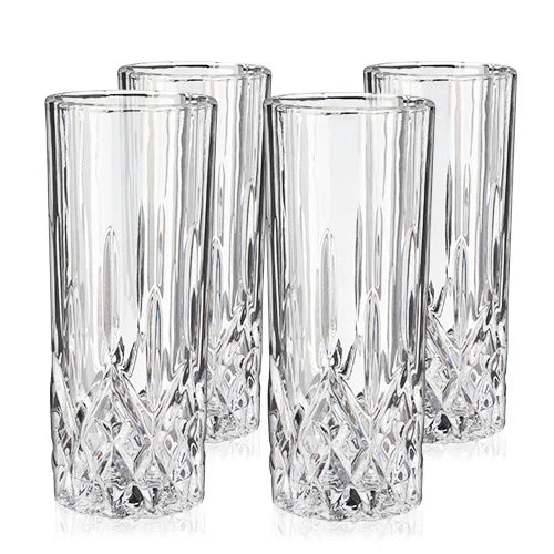 Admiral Highball Glasses | Set of 4