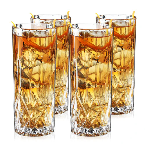Admiral Highball Glasses | Set of 4