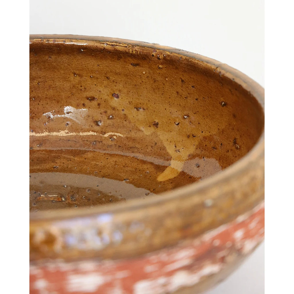 Tuscan Ochre Bowl | Medium