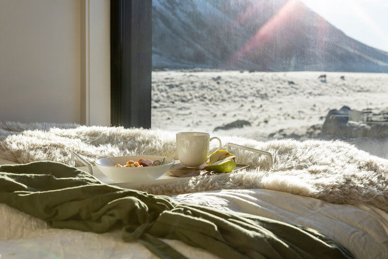 All Day Tray | White