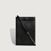 Georgie Bag | Black Lambskin