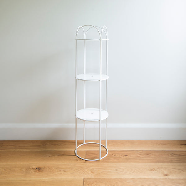 Mahoe stand | Tall | White