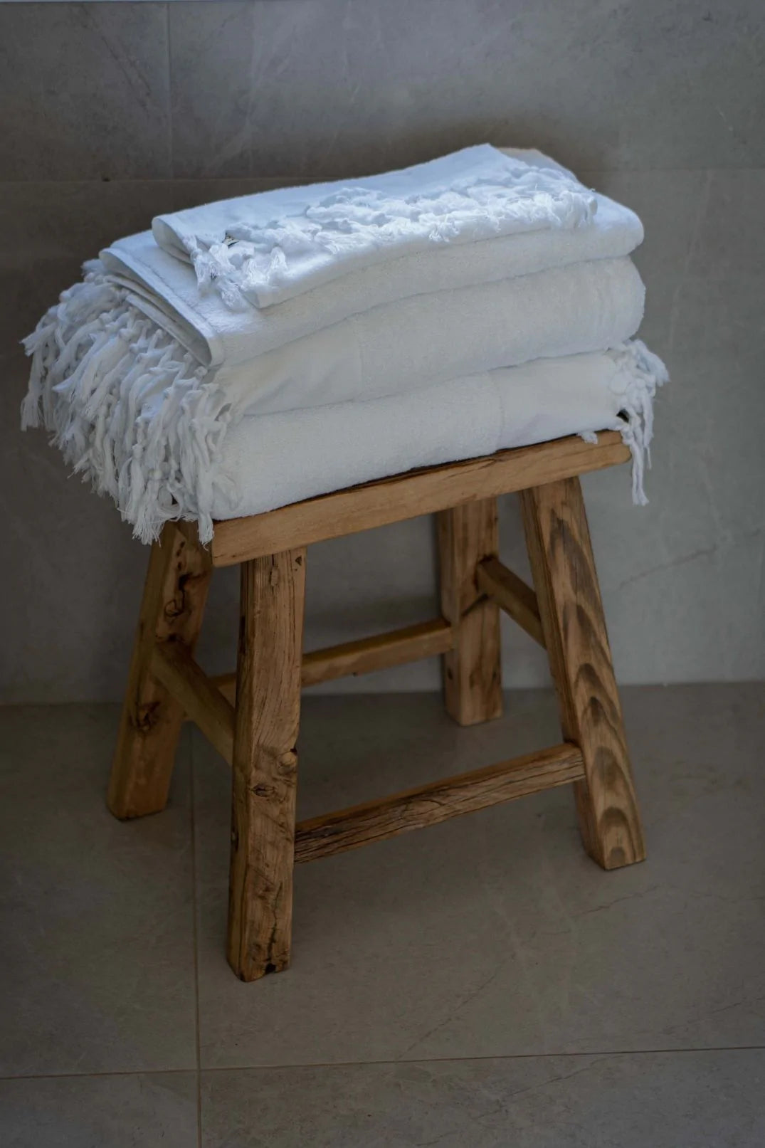Valdez Organic Bath Sheet