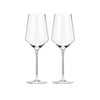 Crystal Bordeaux Glasses | Set of 2