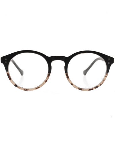7am | Black to Grey Tort | Reading Glasses