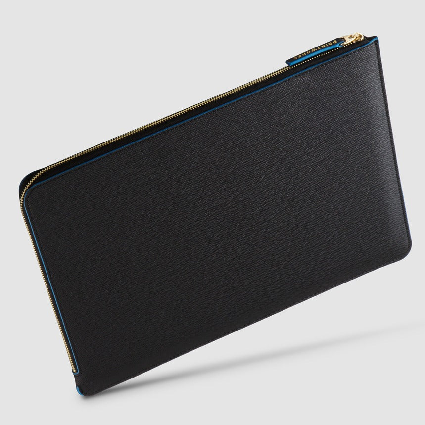 Tablet Case | 10" - 12" | Black Blue