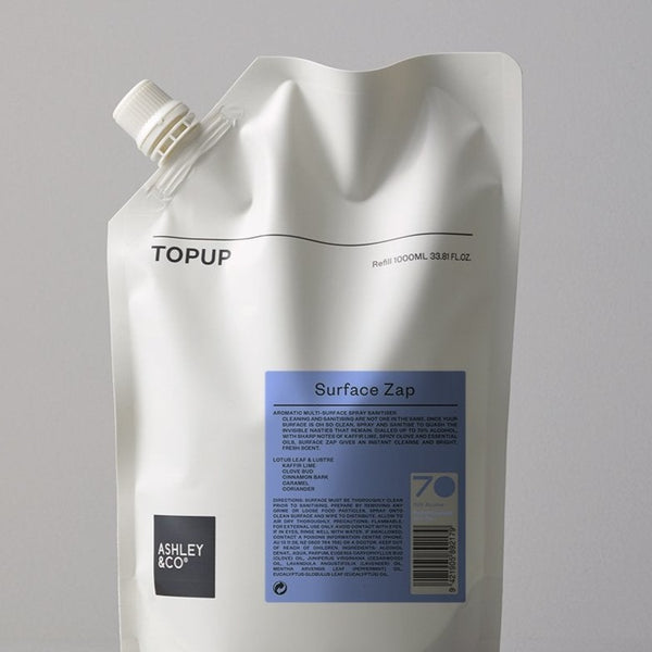 Topup | Surface Zap