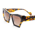 Magenta | Brown Tort