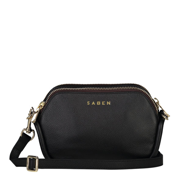 Odile Crossbody | Black