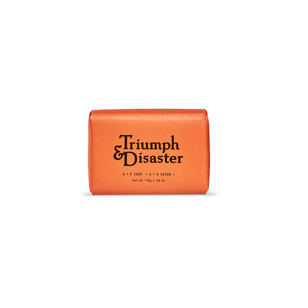 Triumph & Disaster | A+R Soap | Shop Online at The Birdcage