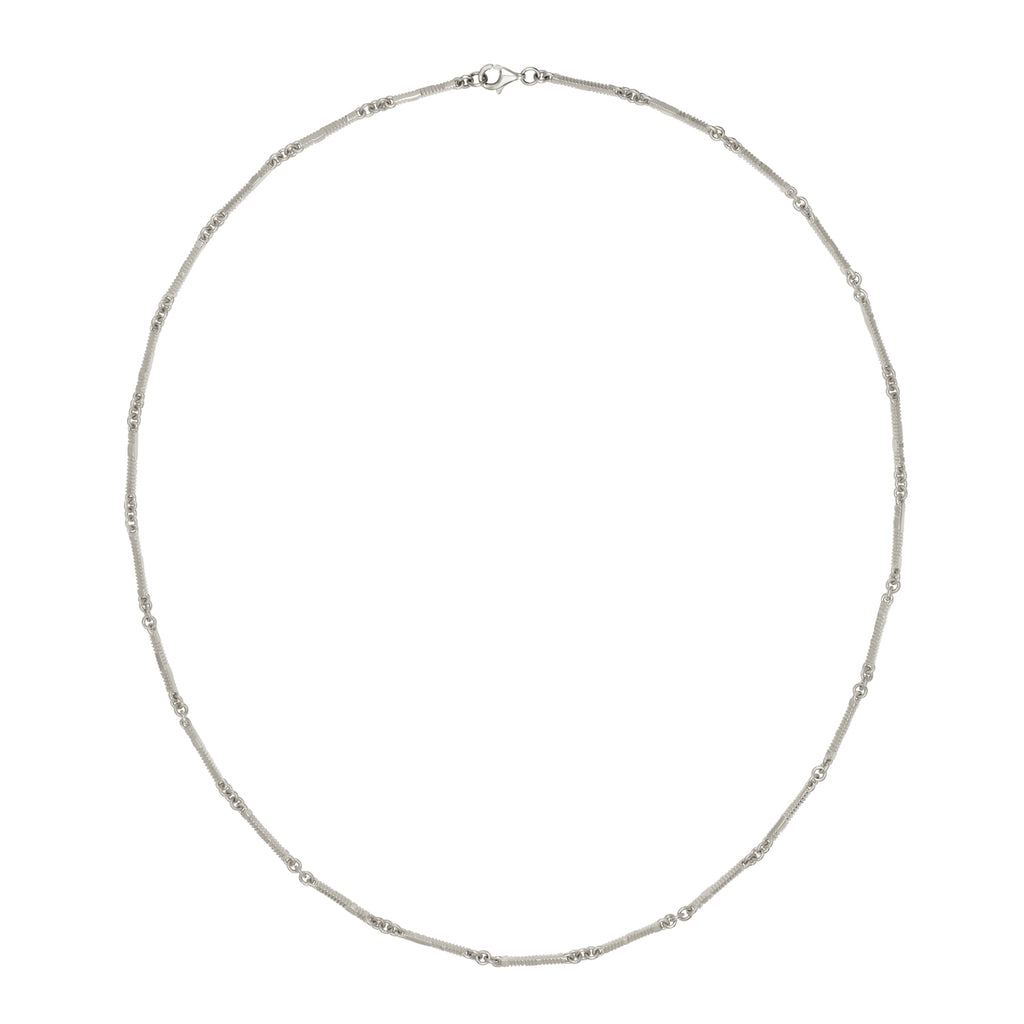 Ameena Chain 50cm | Silver