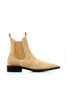 Chelsea Boot | Camel Suede