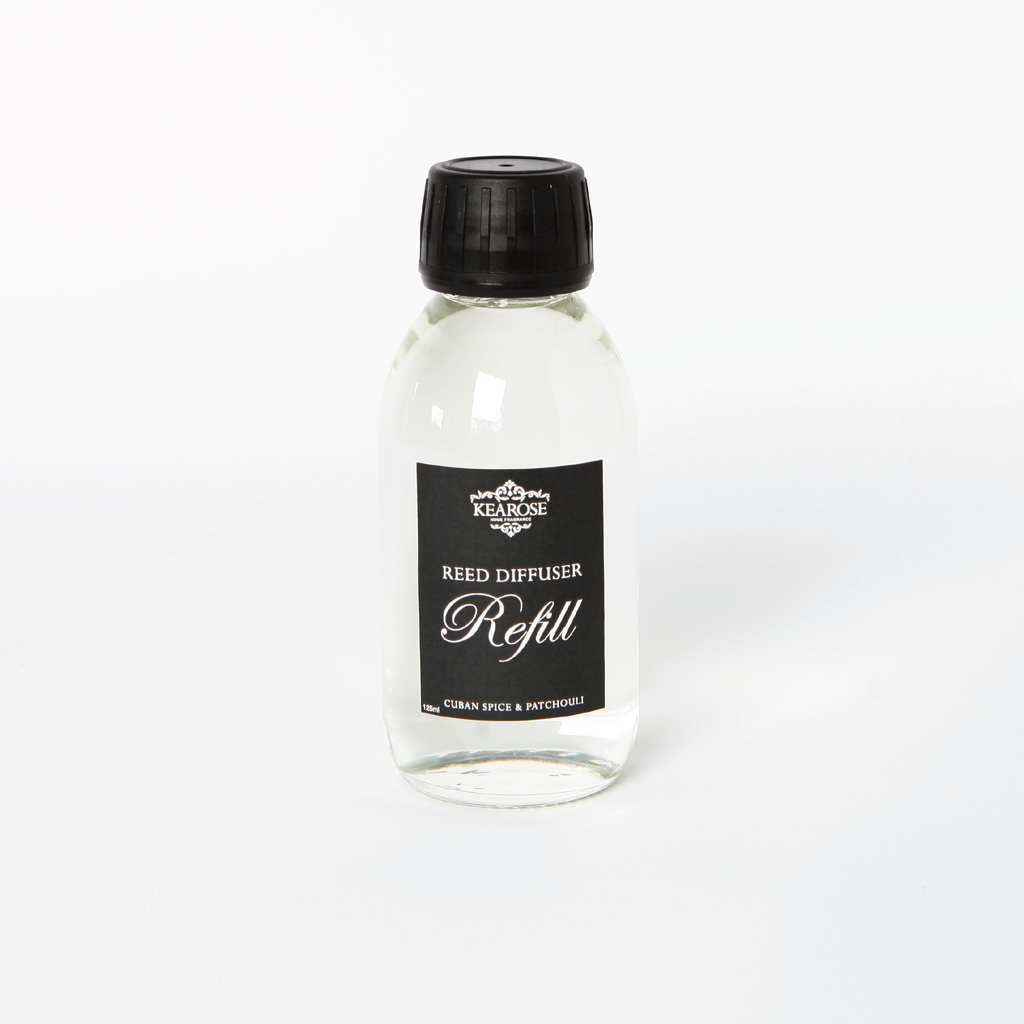 Diffuser refill | Cuban Spice & Patchouli