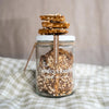 Milk Chocolate & Peanut Toffee | 200gm Jar