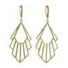 Flossie Earrings | Gold