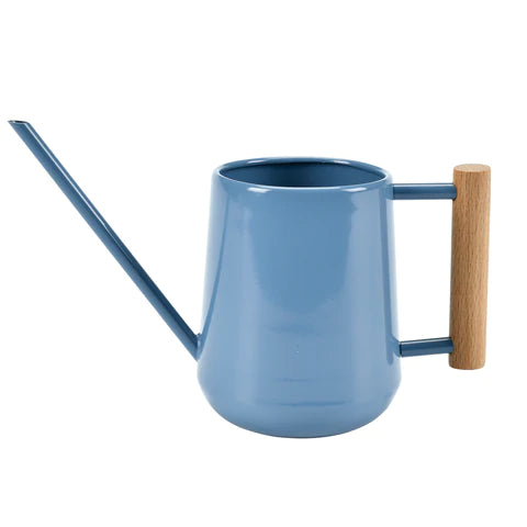 Indoor Watering Can | Heritage Blue