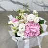 Luxe Fresh Floral Bouquet Bag | Large