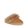 Jolie Slipper | Sharky Curly Chestnut