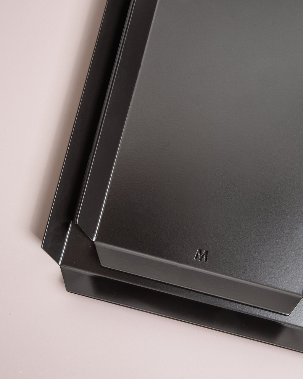 Fold Tray | Large | Black