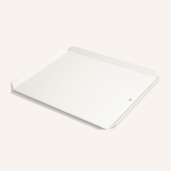 Fold Tray | Large | White