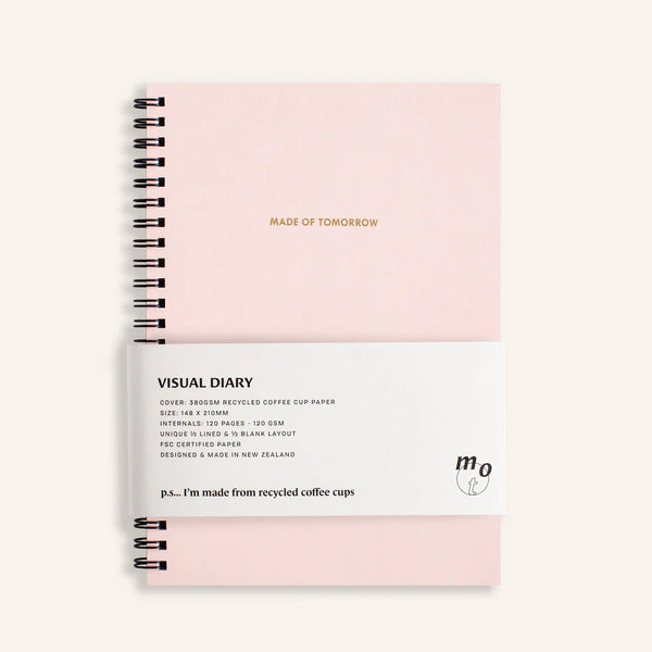 Visual Diary | Pink