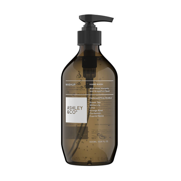 WashUp | Parakeets & Pearls | 500ml