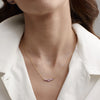Theia Necklace | Brazilian Amethyst & Gold