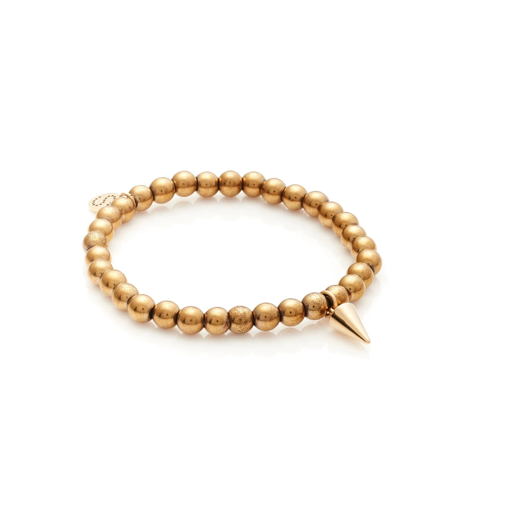 All for One Bracelet | Gold
