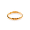 Patiently Ring | Gold
