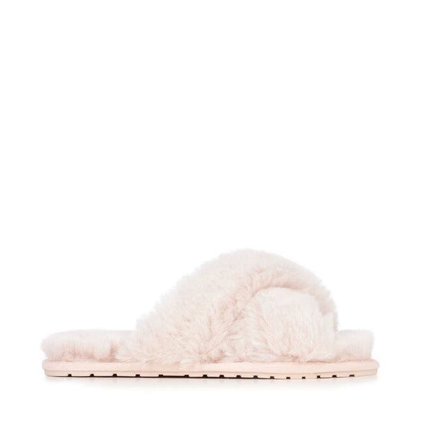Mayberry Frost Slipper | Musk Pink