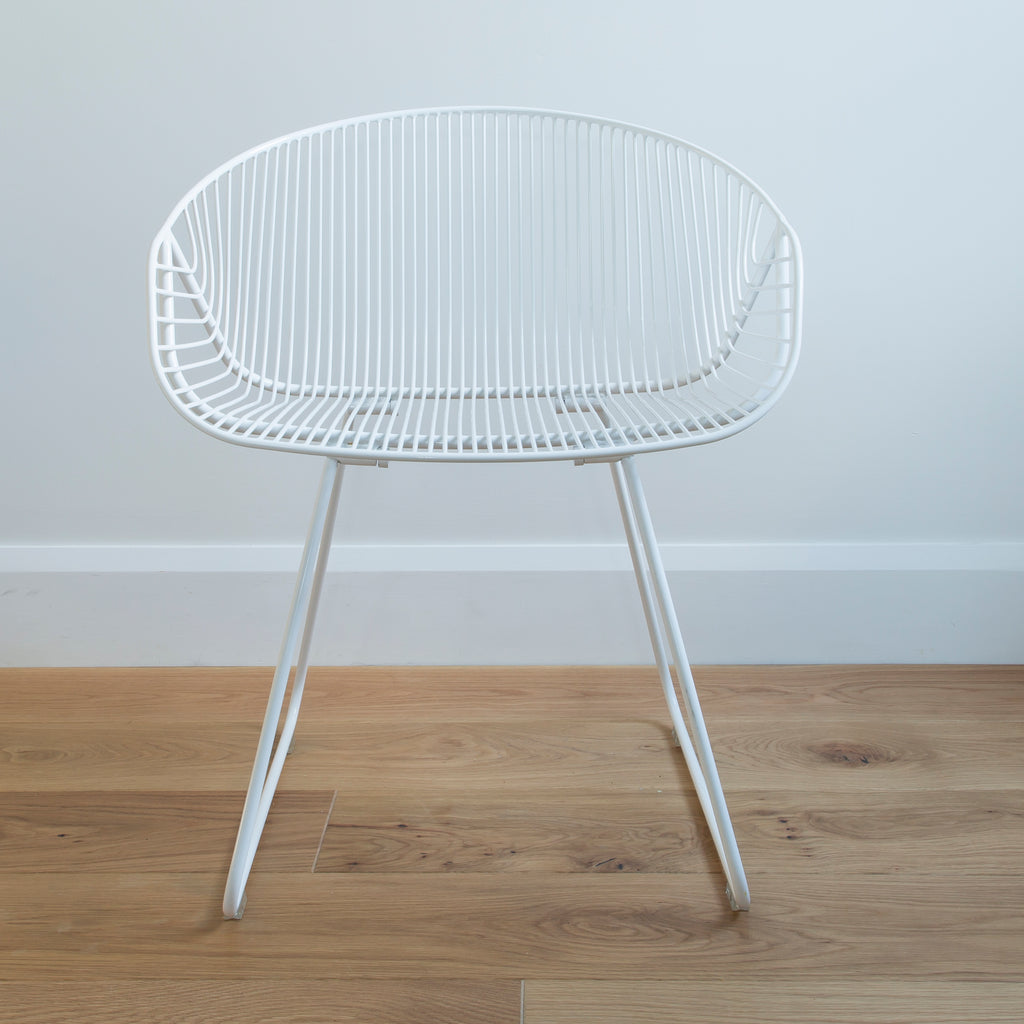 Portobello Chair | White