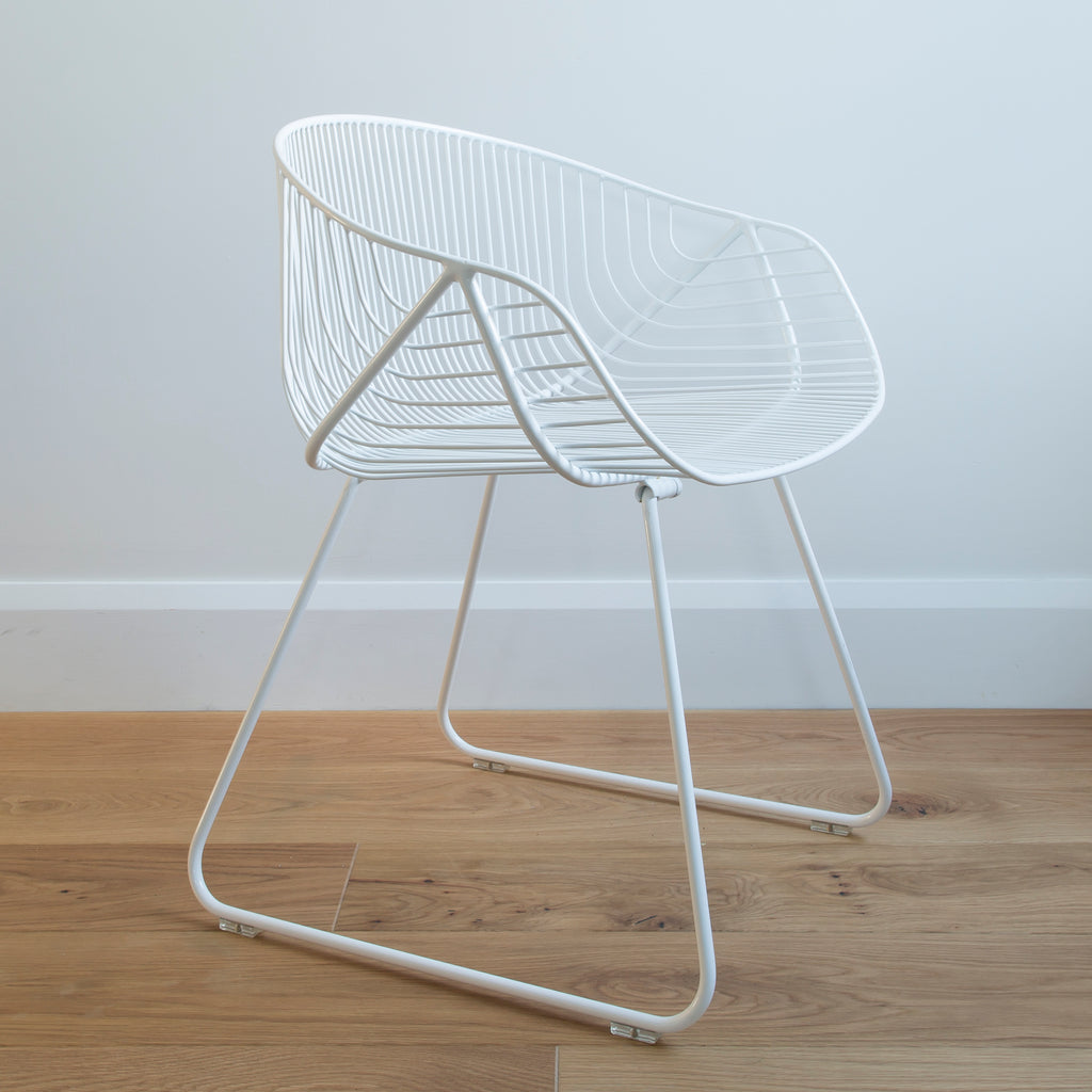 Portobello Chair | White
