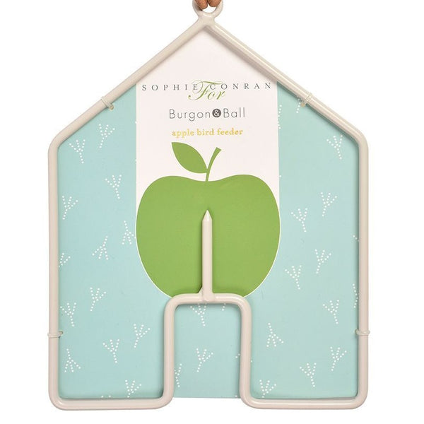 Apple Bird Feeder | House