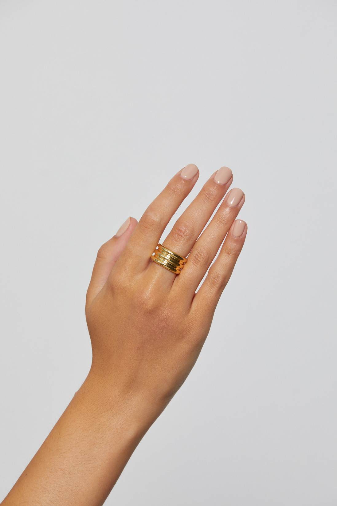 Ella Ring | Gold
