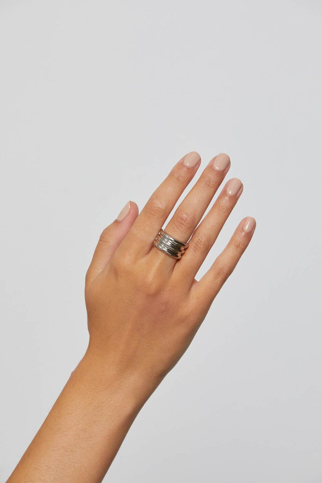 Ella Ring | Silver