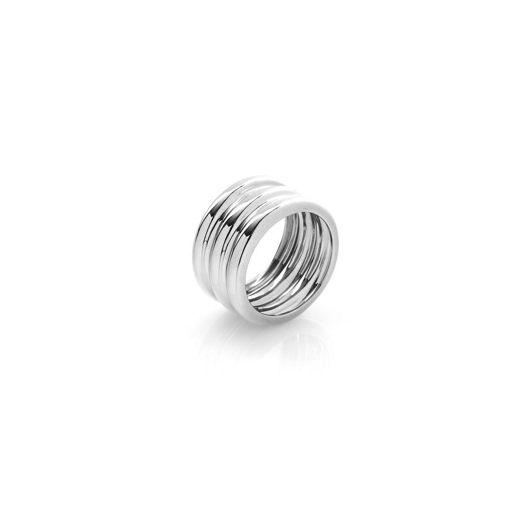 Ella Ring | Silver