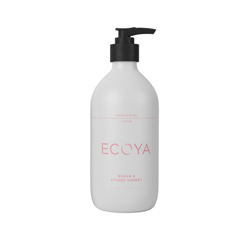 Hand & Body Lotion | Guava & Lychee Sorbet