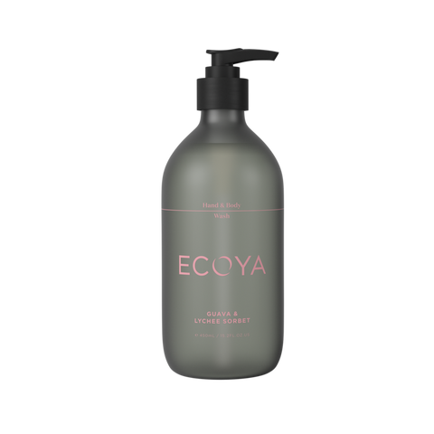 Hand & Body Wash | Guava & Lychee Sorbet