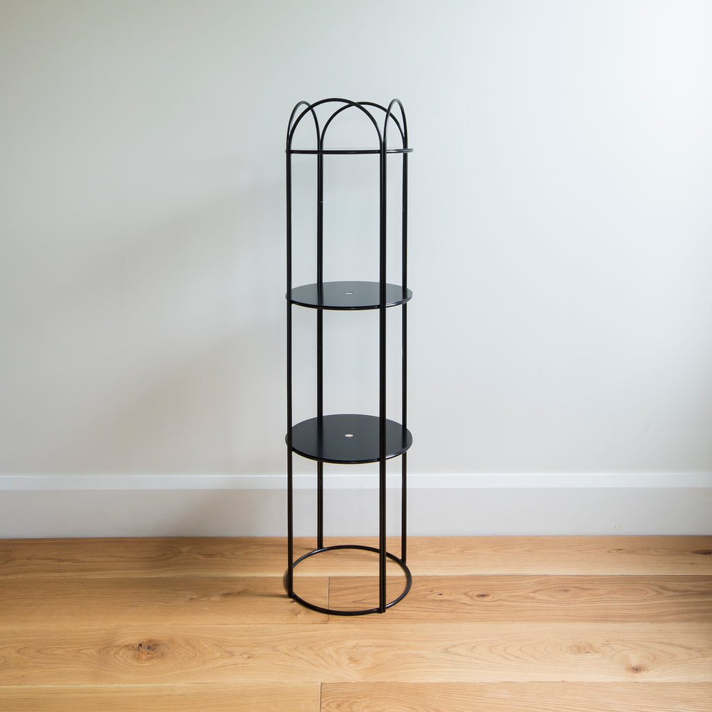 Mahoe stand | Tall | Black