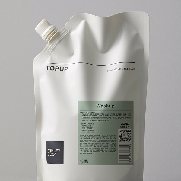 Topup Washup | Mortar & Pestle | 1000ml